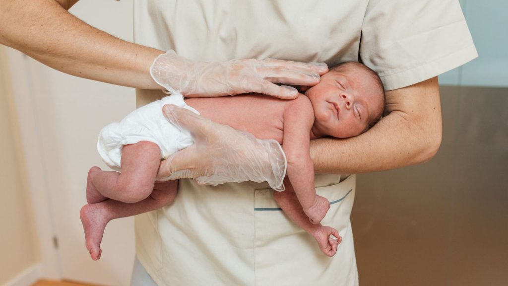 Newborn Care Support
