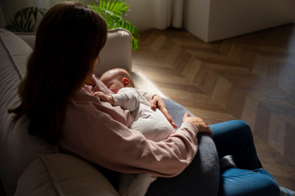 How Overnight Postpartum Support Helps Parents Recover After Childbirth