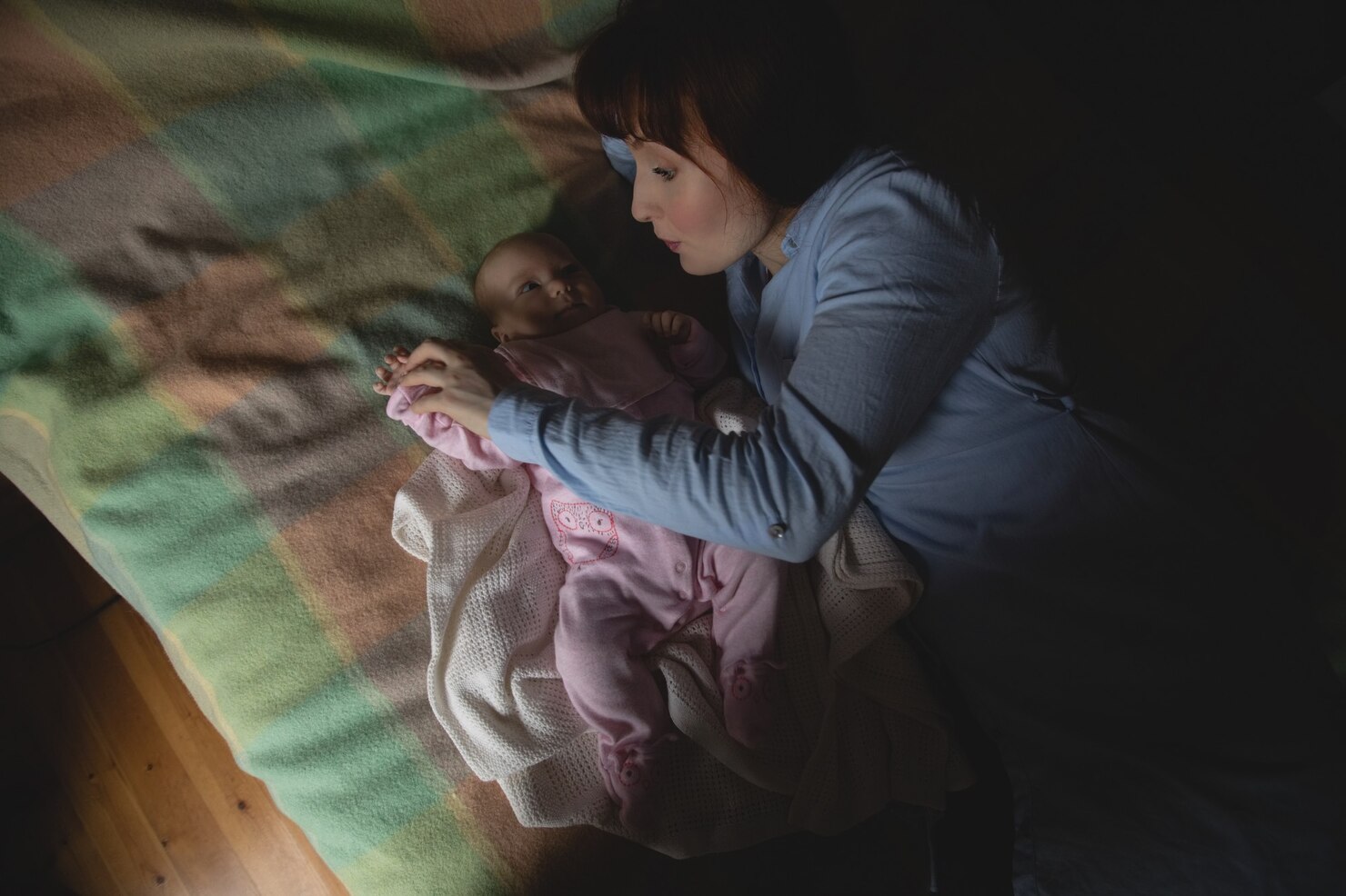 What Does an Overnight Postpartum Doula Actually Do?