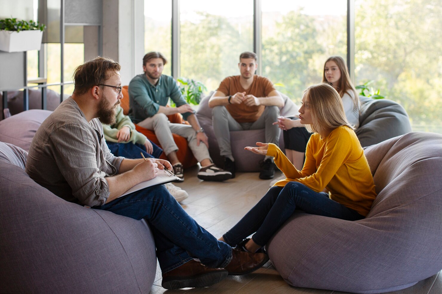What to Expect From a Professional New Parent Class