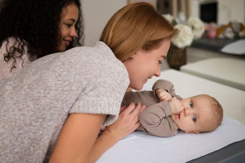 Night Nanny vs Postpartum Doula: What Are the Main Differences?