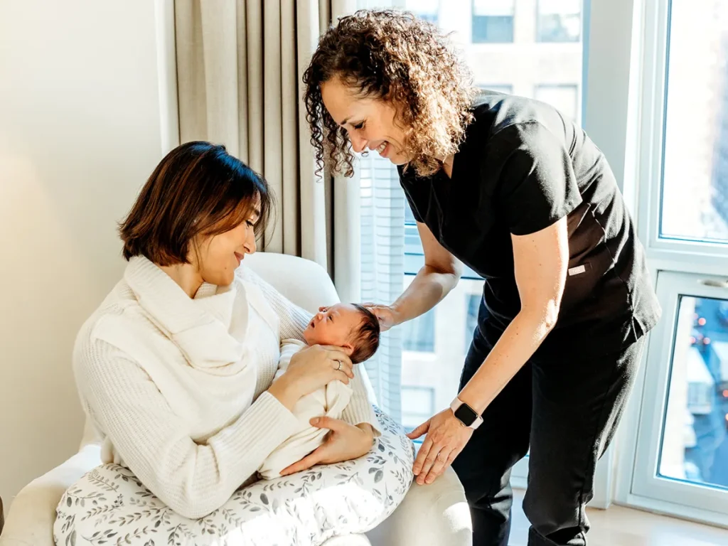 How Can Overnight Newborn Care Help New Parents