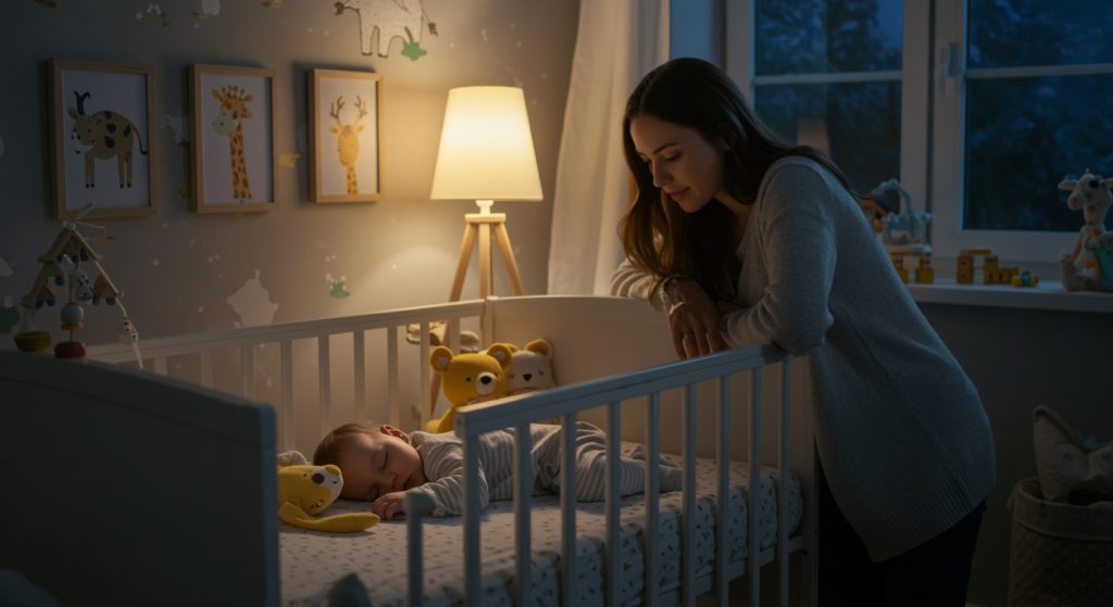 How to Survive Newborn Nights: Helping New Parents Out
