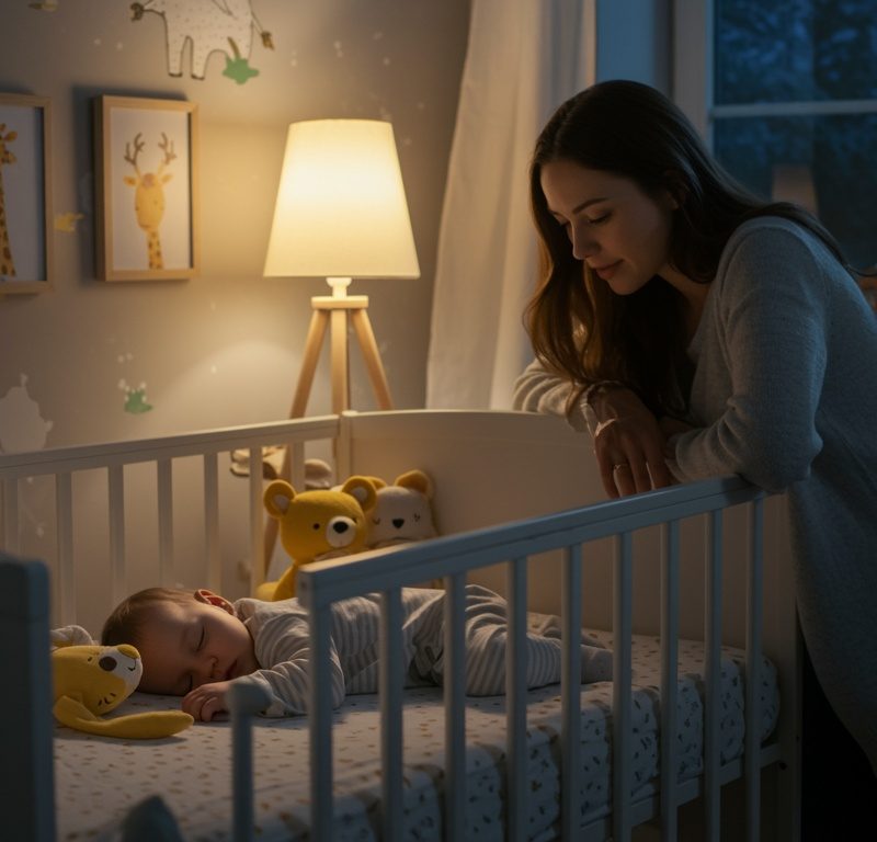 How to Survive Newborn Nights: Helping New Parents Out