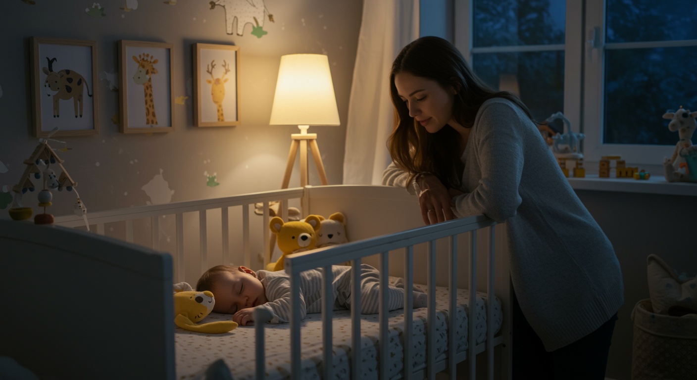 How to Survive Newborn Nights: Helping New Parents Out