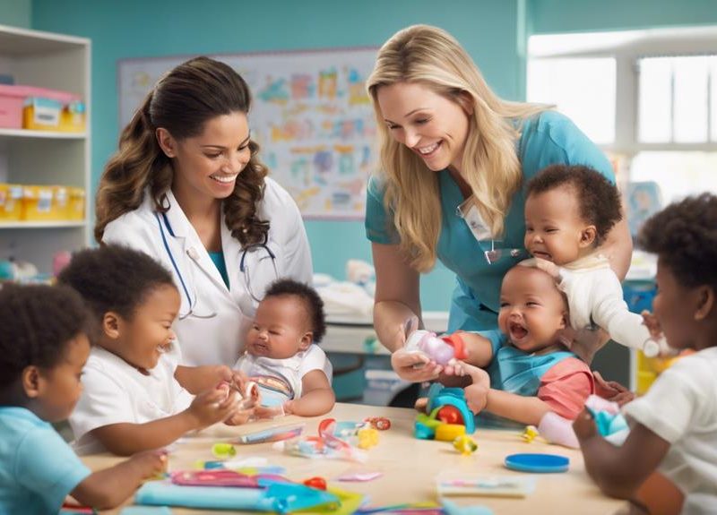 Night Nanny vs Newborn Care Specialist | What's the Difference?