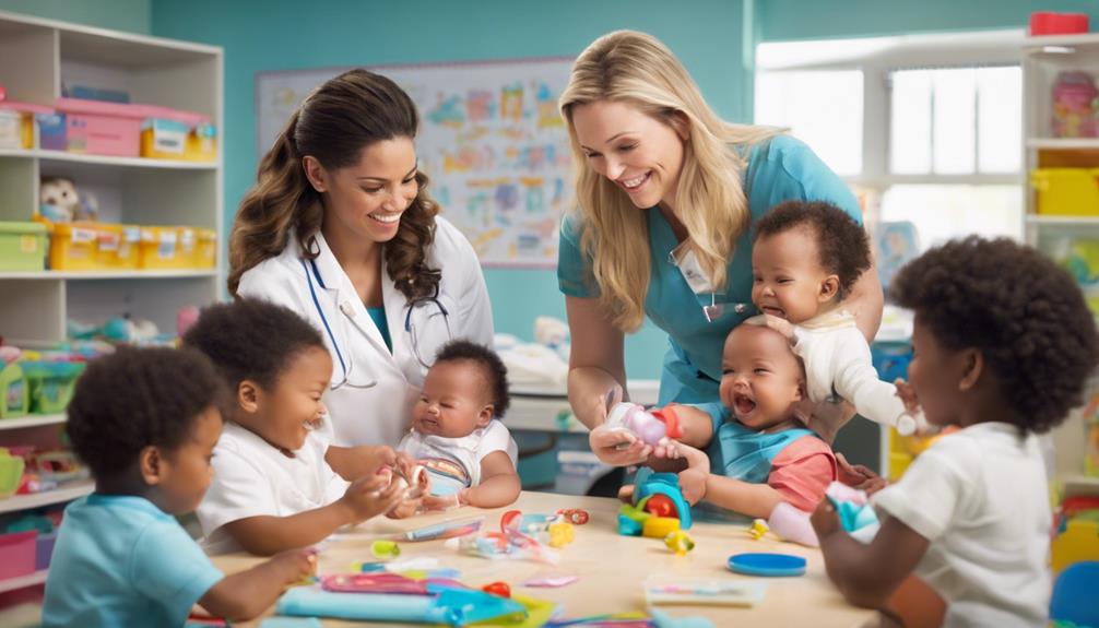 Night Nanny vs Newborn Care Specialist | What's the Difference?